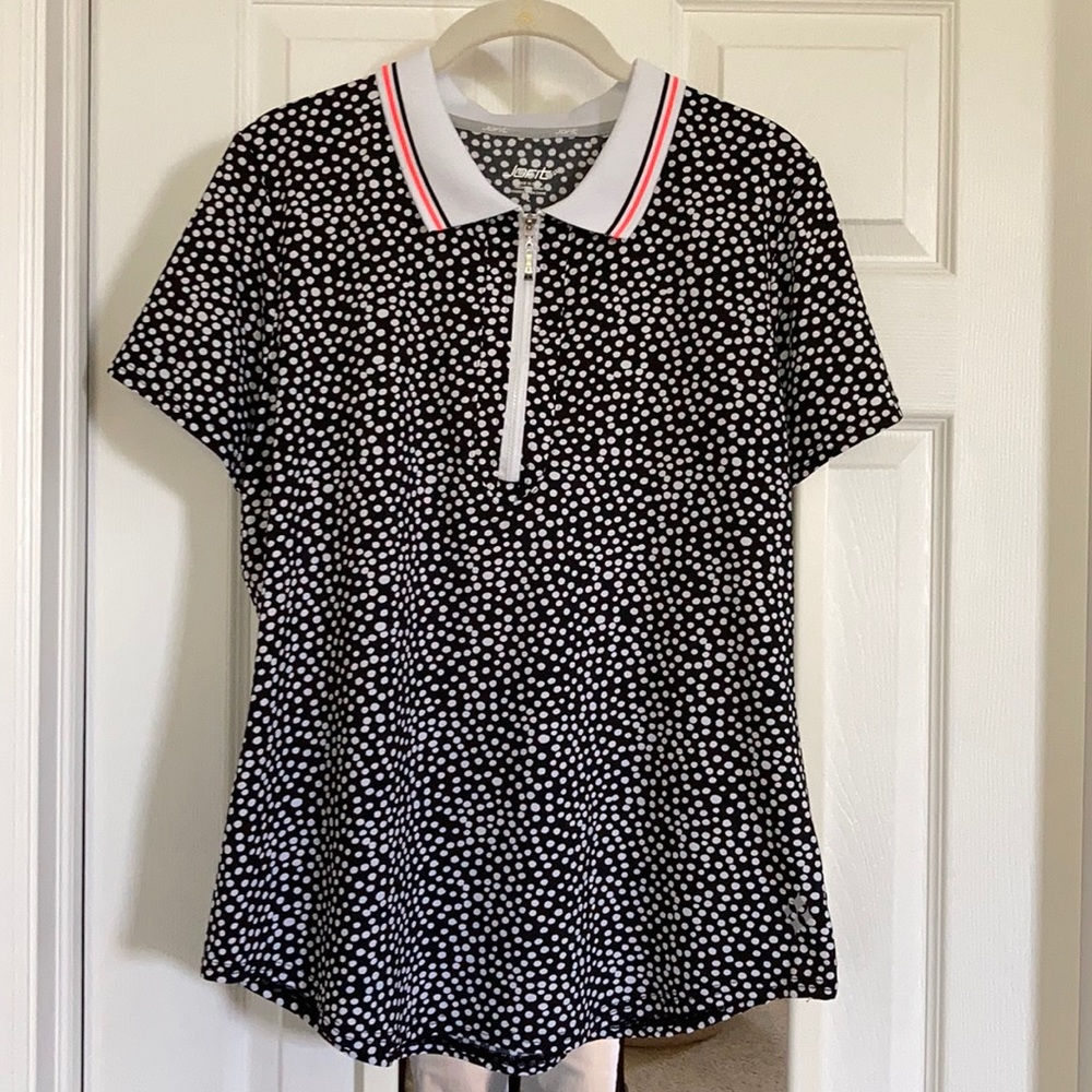 JoFit golf polo
